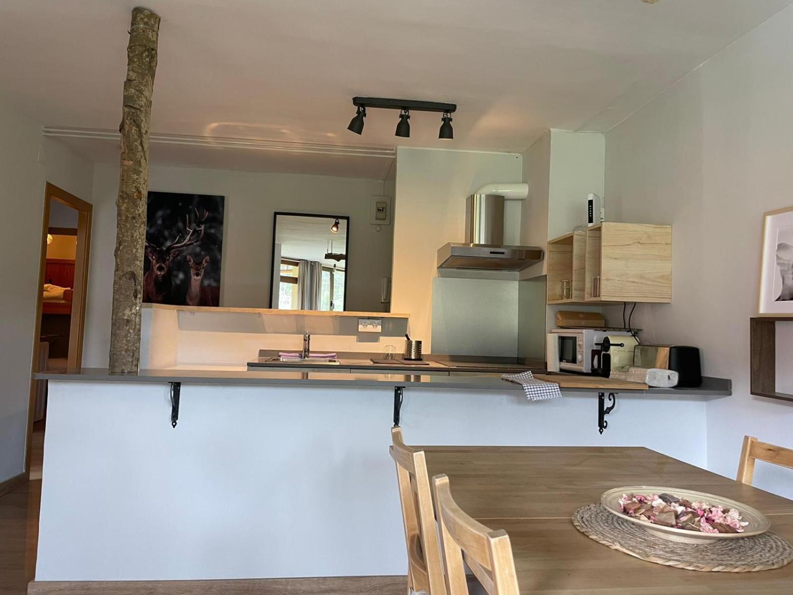 Apartamento Dalia 라 몰리나 외부 사진