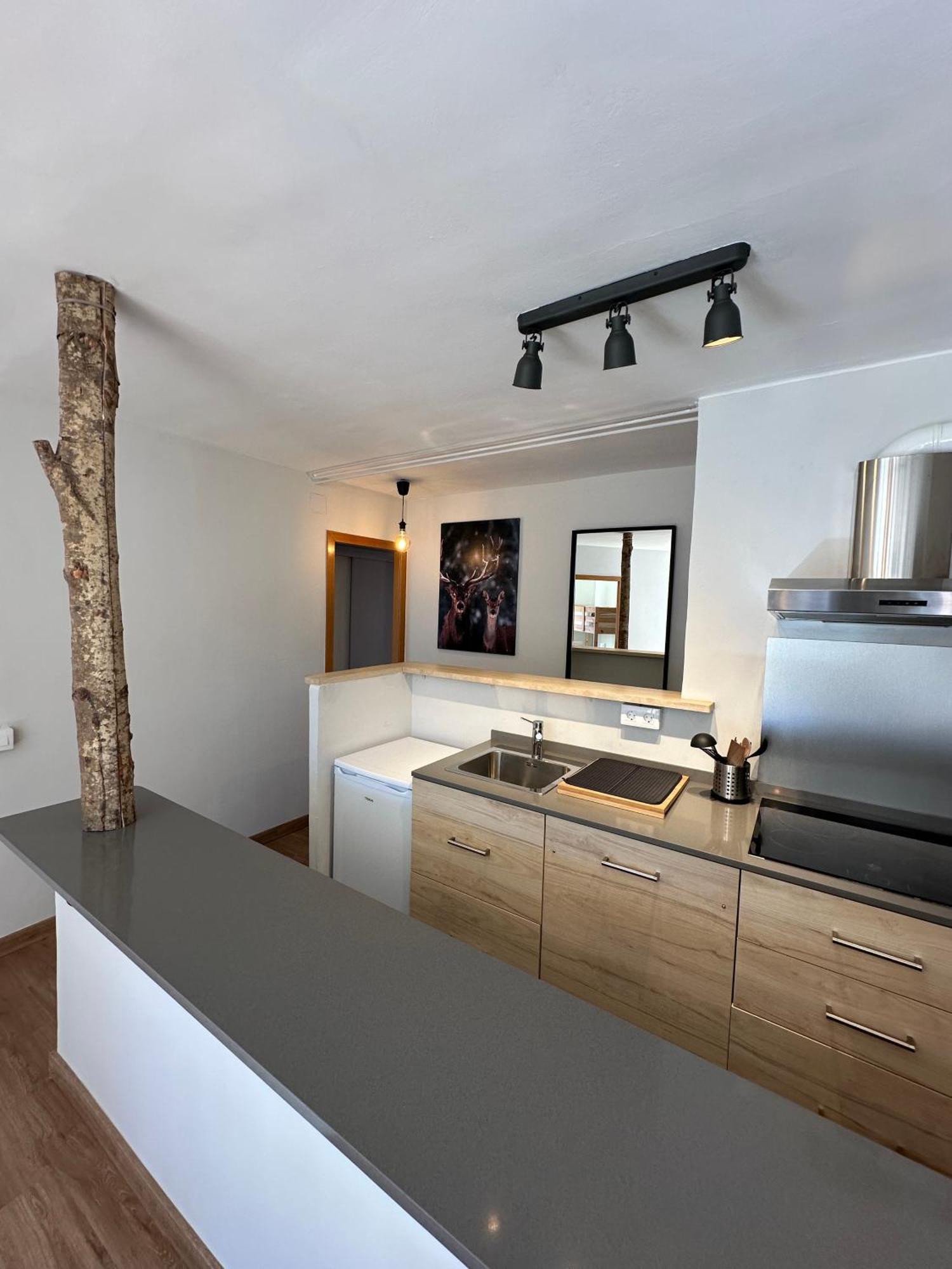 Apartamento Dalia 라 몰리나 외부 사진