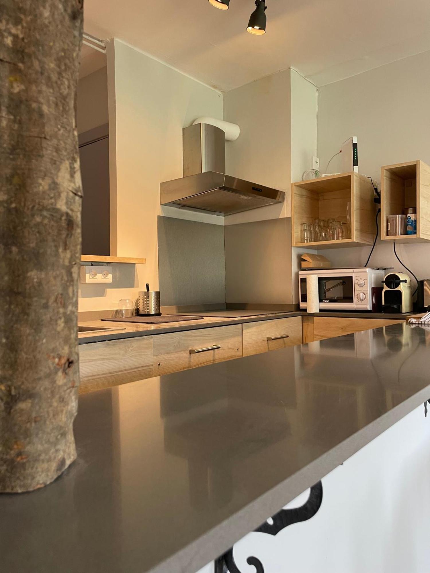 Apartamento Dalia 라 몰리나 외부 사진