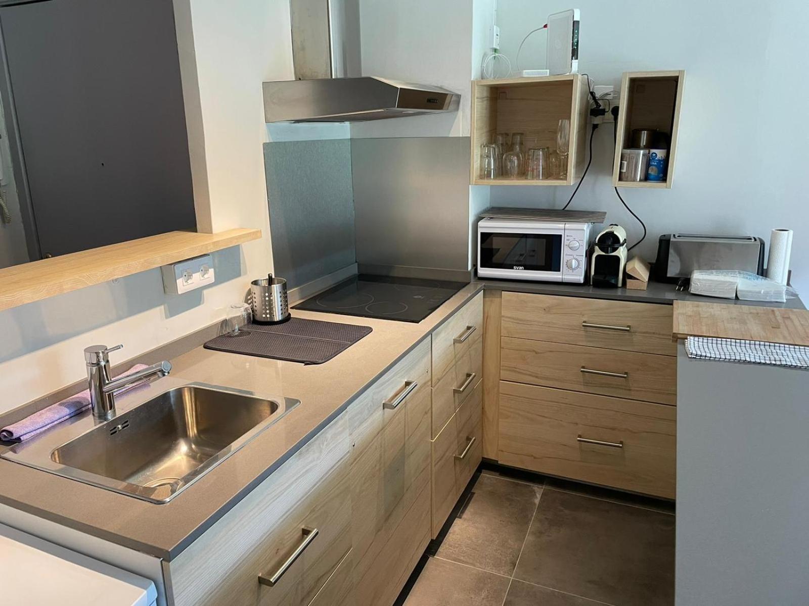 Apartamento Dalia 라 몰리나 외부 사진