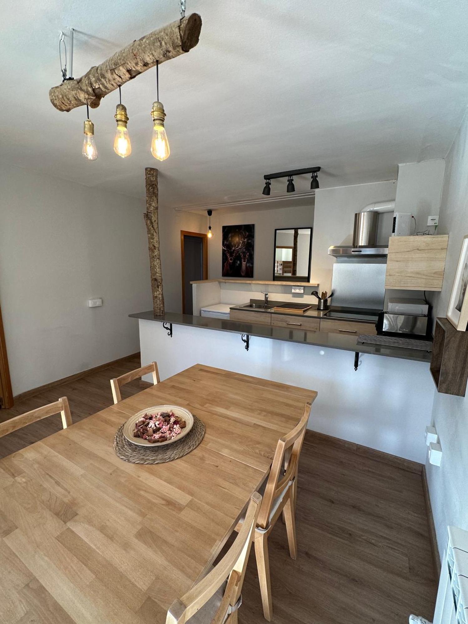 Apartamento Dalia 라 몰리나 외부 사진