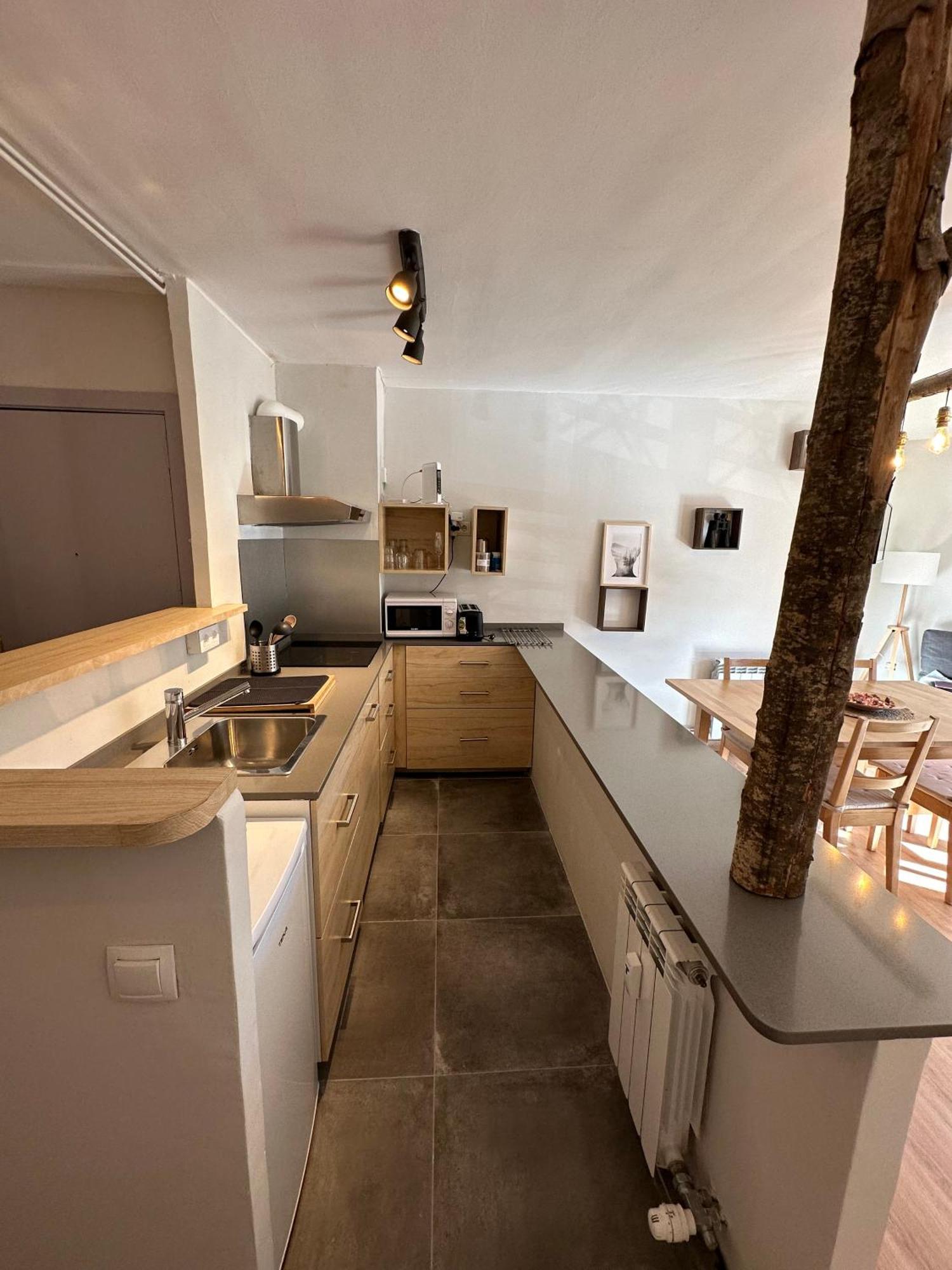 Apartamento Dalia 라 몰리나 외부 사진