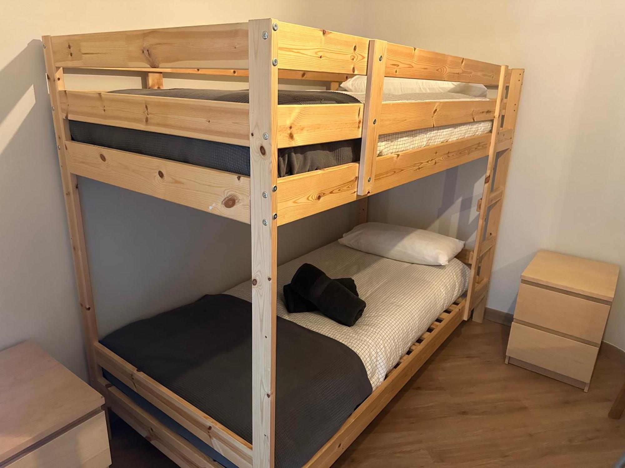 Apartamento Dalia 라 몰리나 외부 사진