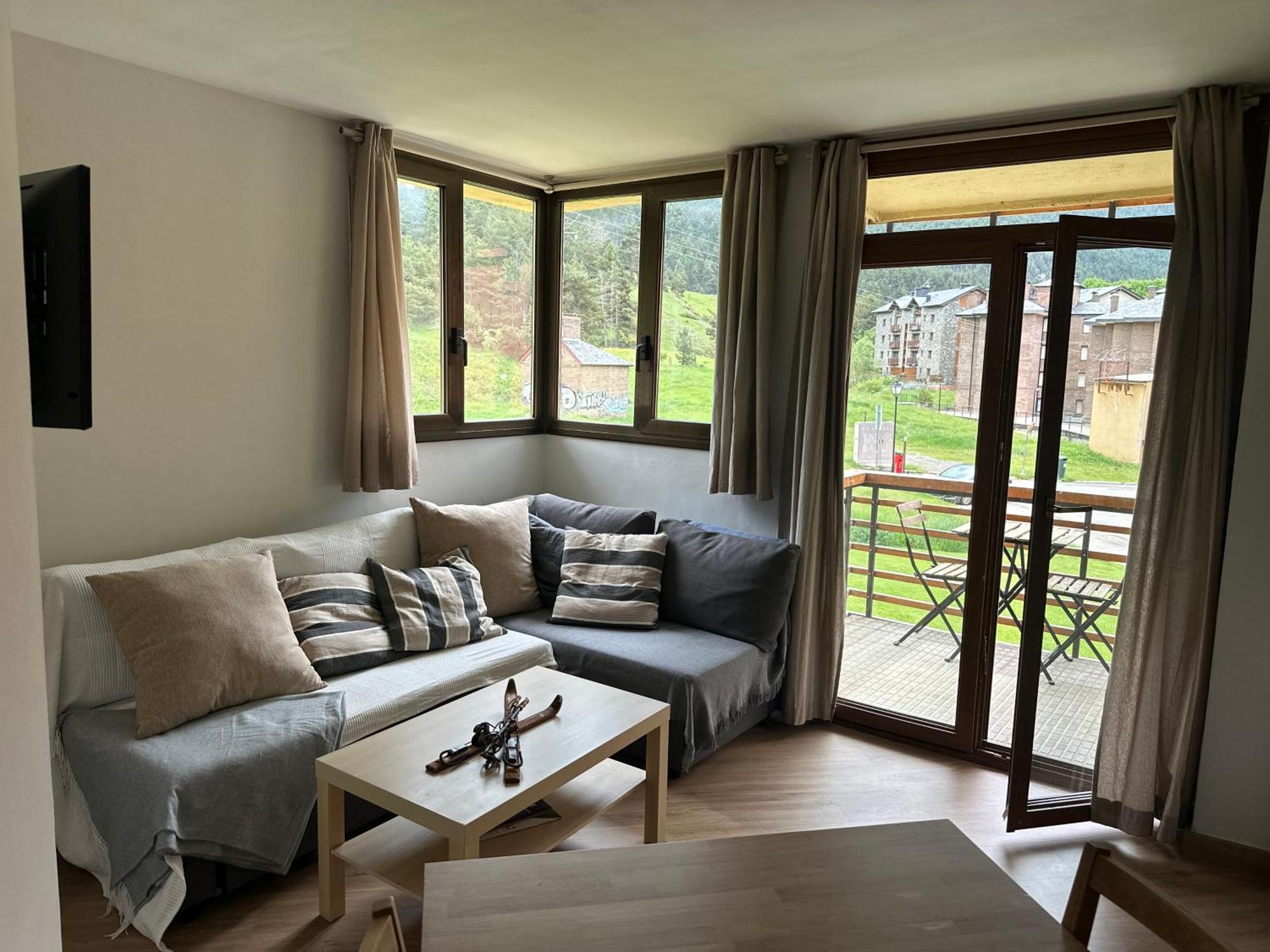 Apartamento Dalia 라 몰리나 외부 사진