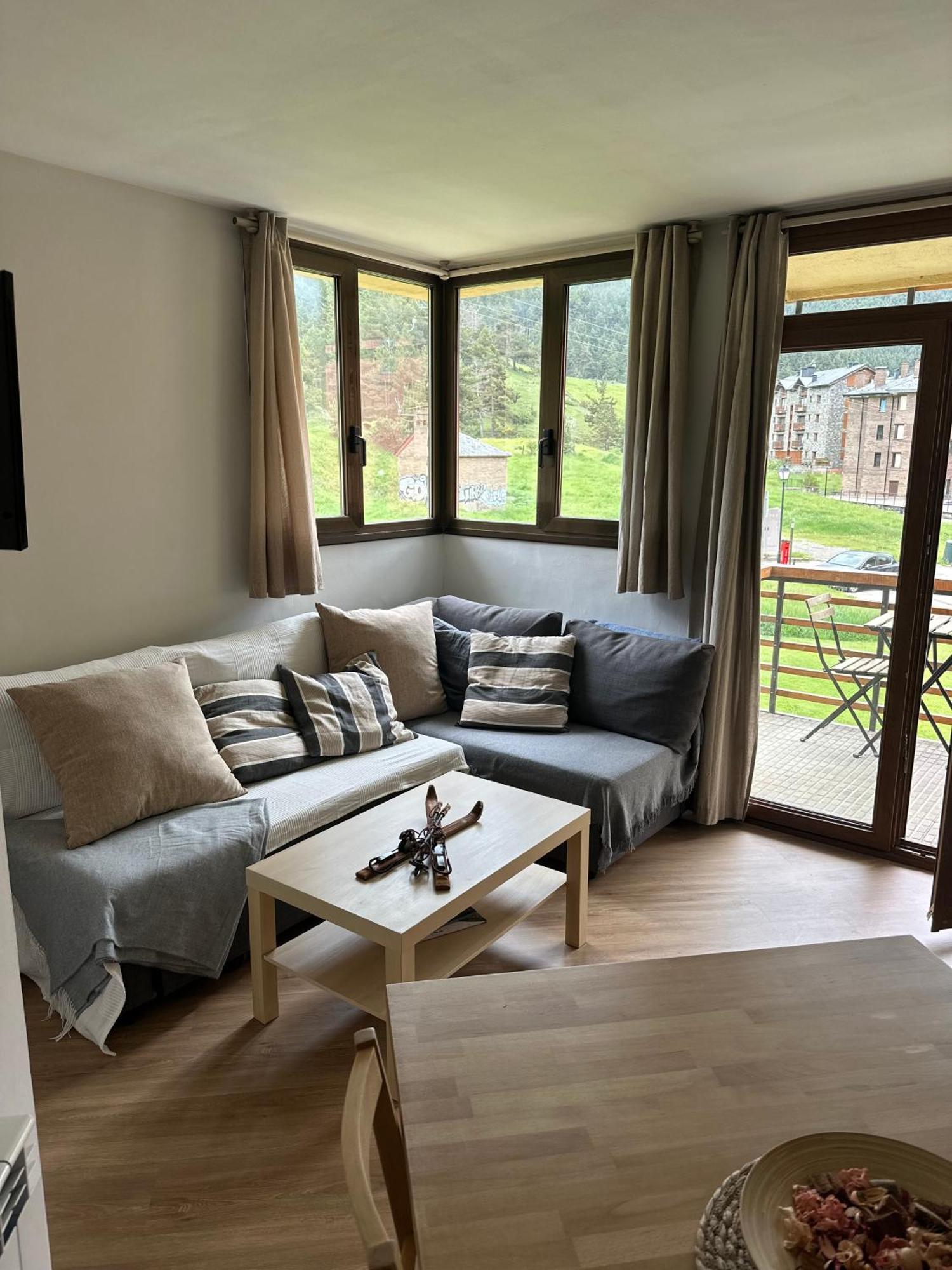 Apartamento Dalia 라 몰리나 외부 사진