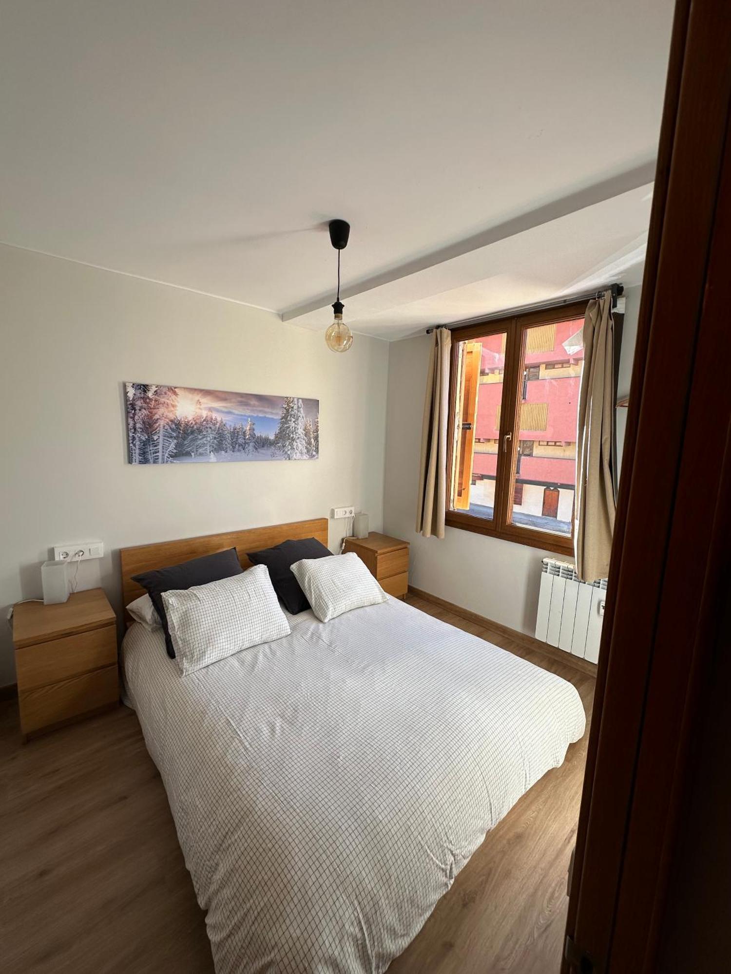 Apartamento Dalia 라 몰리나 외부 사진